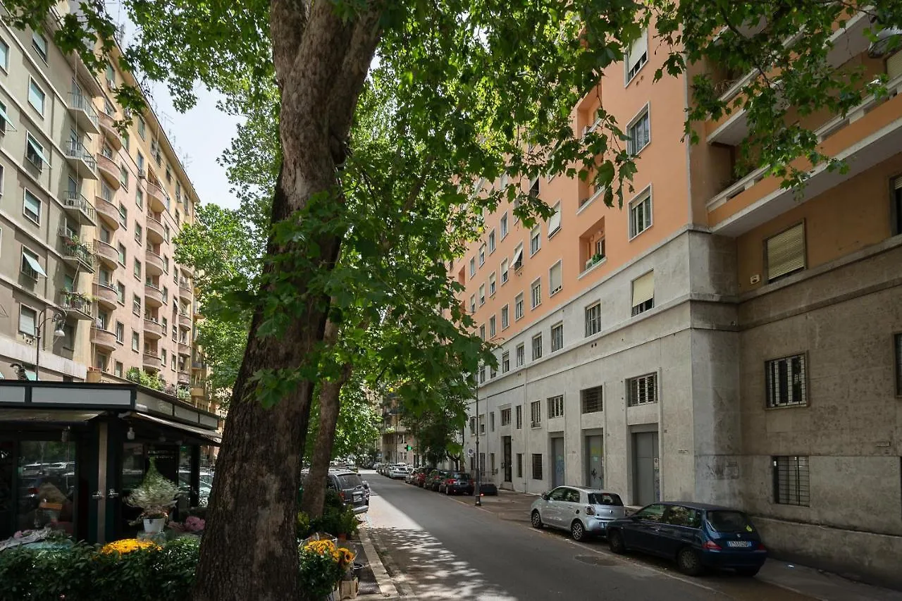 Olimpico Apartment Flaminio Rome