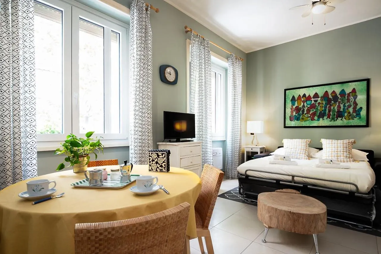 Olimpico Apartment Flaminio contacts