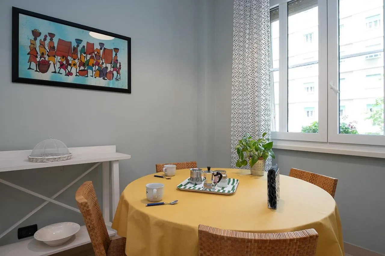 Olimpico Apartment Flaminio Rome Italy