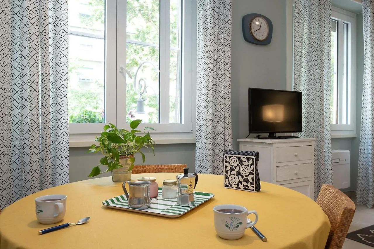 Olimpico Apartment Flaminio Rome
