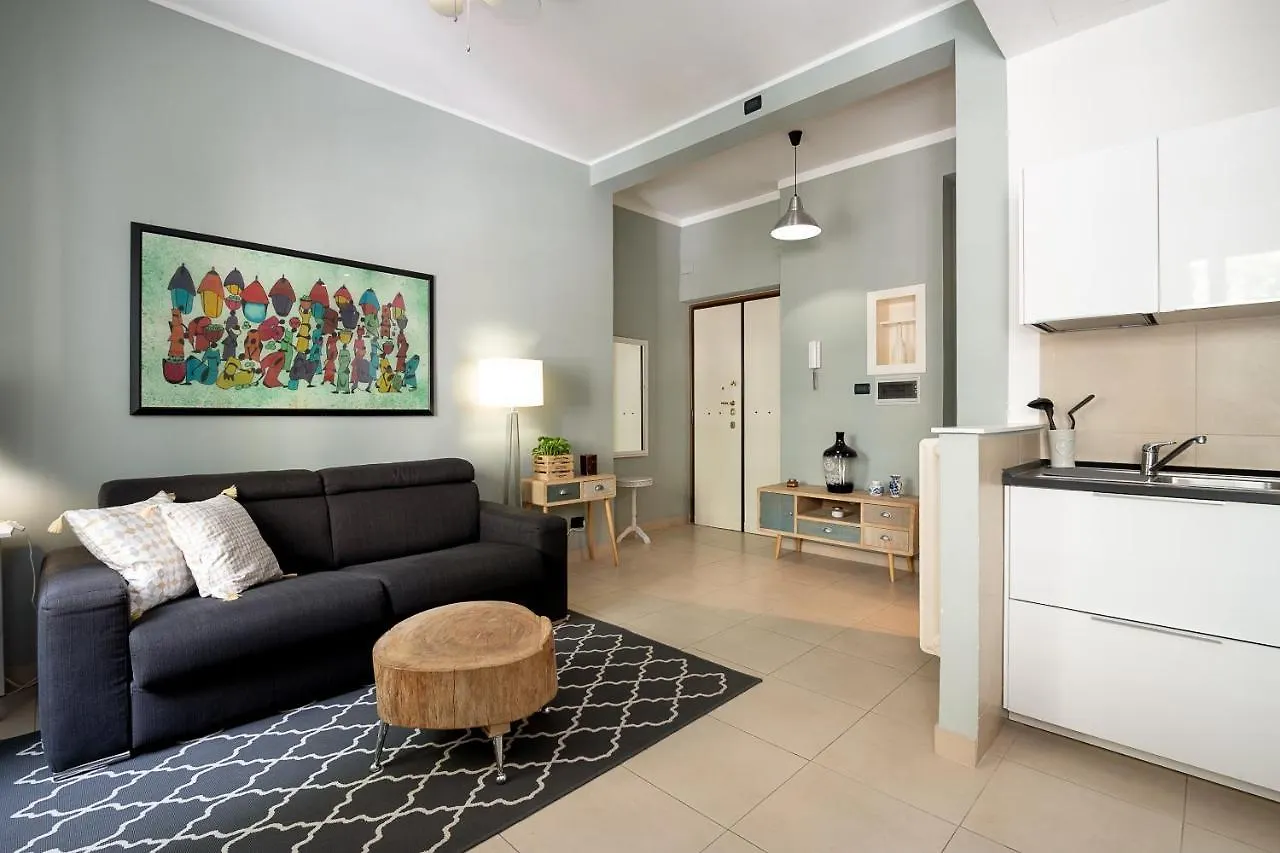 Olimpico Apartment Flaminio Rome Italy